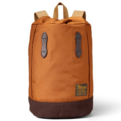 Filson Day Pack Rusted Red