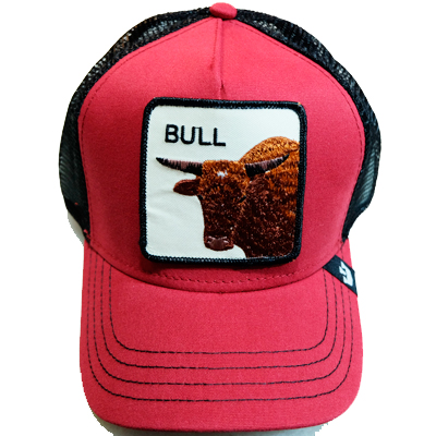 Goorin Cap Bull