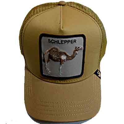 Goorin Cap Schlepper