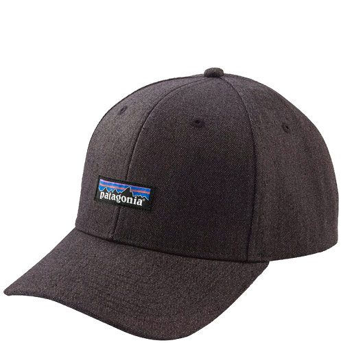 Patagonia Tin Shed Hat Black