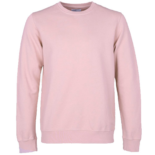 Colorful Standard Classic Crew Pink