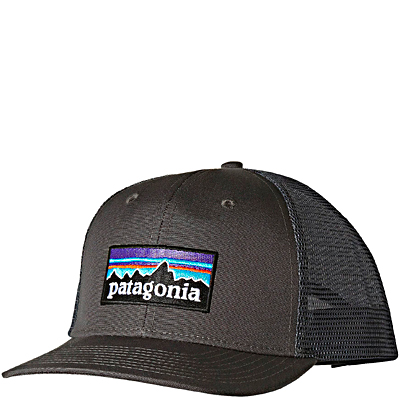 Patagonia Trucker Hat Grey